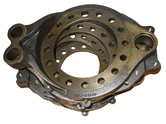 點擊查看詳細信息<br>標題：鑄件（連接盤） 閱讀次數：2260