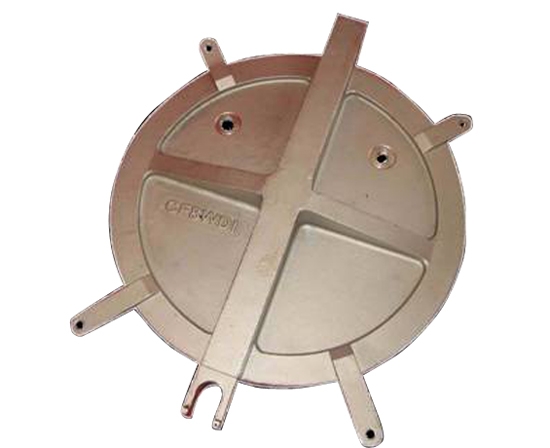 點擊查看詳細信息<br>標題：醫療鑄件（不銹鋼柜門） 閱讀次數：2282