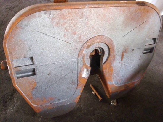 點擊查看詳細信息<br>標題：鑄件（頂板） 閱讀次數：2426