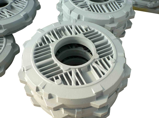 點擊查看詳細信息<br>標題：電機殼 閱讀次數：2411