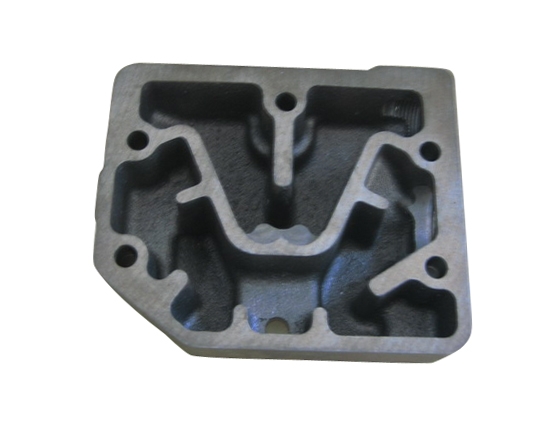 點擊查看詳細信息<br>標題：空壓機配件（缸蓋） 閱讀次數：2409