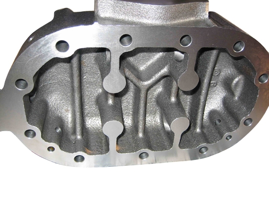 點擊查看詳細信息<br>標題：空壓機配件（缸蓋） 閱讀次數：2344