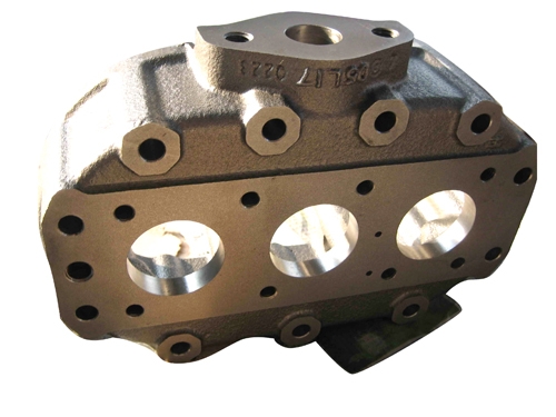 點擊查看詳細信息<br>標題：空壓機配件（缸蓋） 閱讀次數：2540