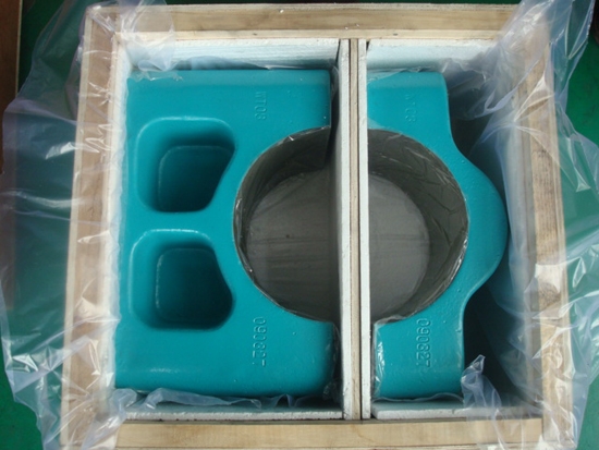 點擊查看詳細信息<br>標題：風電配件（支撐座） 閱讀次數：2715