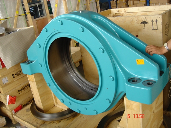 點擊查看詳細信息<br>標題：風電配件（軸承座） 閱讀次數：2330