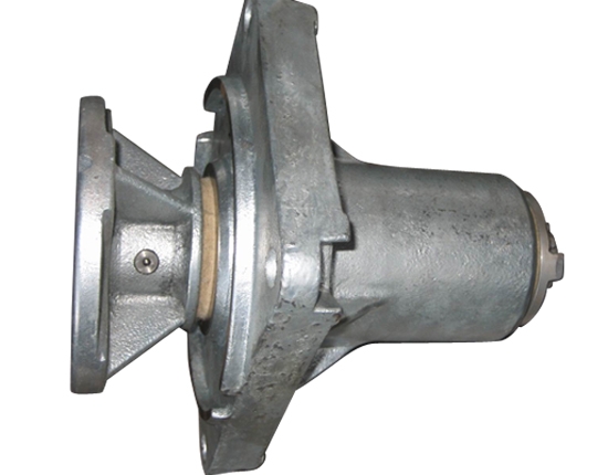 點擊查看詳細信息<br>標題：電力配件（軸承座） 閱讀次數：2331