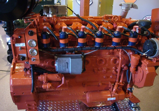 點擊查看詳細信息<br>標題：氣體機 閱讀次數：3209