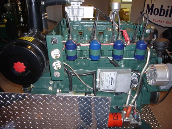 點擊查看詳細信息<br>標題：氣體機 閱讀次數：3194